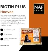 NAF Biotin Plus Refill High Strength Hoof Supplement 2kg Powder view 2