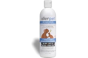 Allerpet Cat Dander Remover, 355 ml