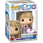 Funko Pop! Disney: Hannah Montana - Hannah Montana - Disney Icon - Collectable Vinyl Figure - Gift Idea - Official Merchandise - Toys for Kids & Adults - Disney Fans