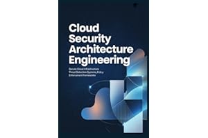 CLOUD SECURITY ARCHITECTURE ENGINEERING: Secure Cloud Infrastructure Threat Detection Systems Policy Enforcement Frameworks