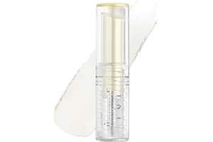 Supergoop! Unseen Sunscreen Clear Lip Protector - 100% Invisible, Lightweight SPF 30 Formula - Provides UV & Environmental Protection - Natural Finish - 0.12 oz