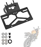 Amazon.com: Xitomer Fender Eliminator Fit for ZX650 Ninja 650