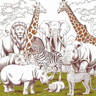 Livro Colorir para ser feliz