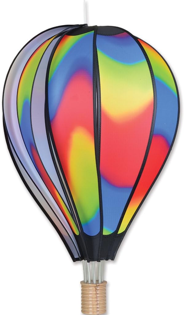 Hot Air Balloon 26 In. Wavy Childrens
