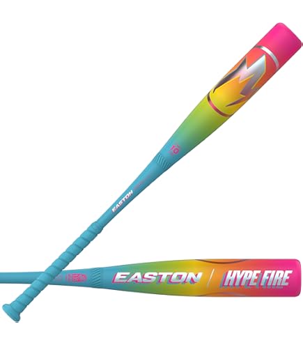 Easton | 2026 | Hype FIRE Pool Party Baseball Bat | USSSA | -10