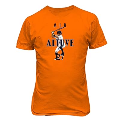 Altuve Amazon Houston Astros T Shirt Nike Men's Jose Altuve White