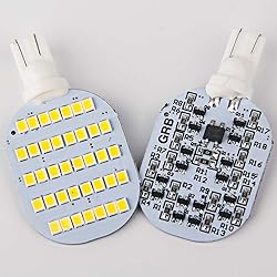 GRB Super Bright Natural White T10 921 922 912 LED
