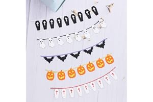 KSCRAFT 2024 Halloween Release Metal Cutting Dies Stencils for DIY Scrapbooking Decorative Embossing DIY Paper Card (Garlands)