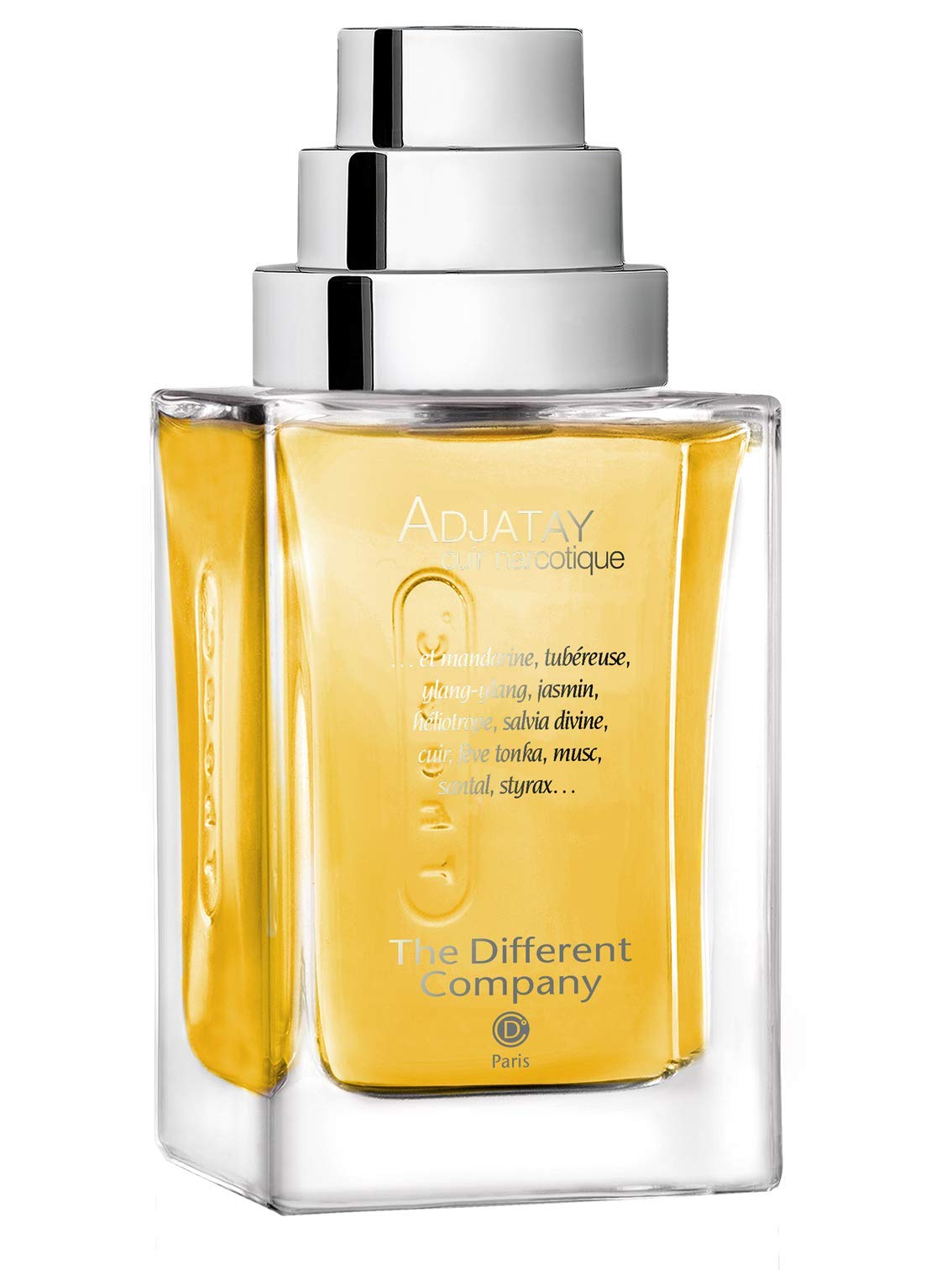 Adjatay Cuir Narcotique Eau De Parfum Spray 100ml