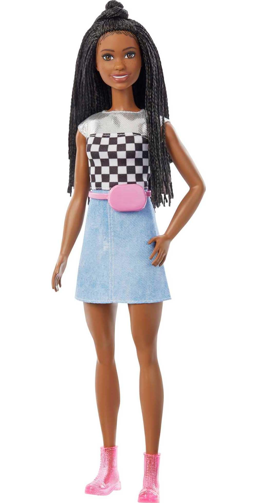 Barbie Core Brooklyn Doll