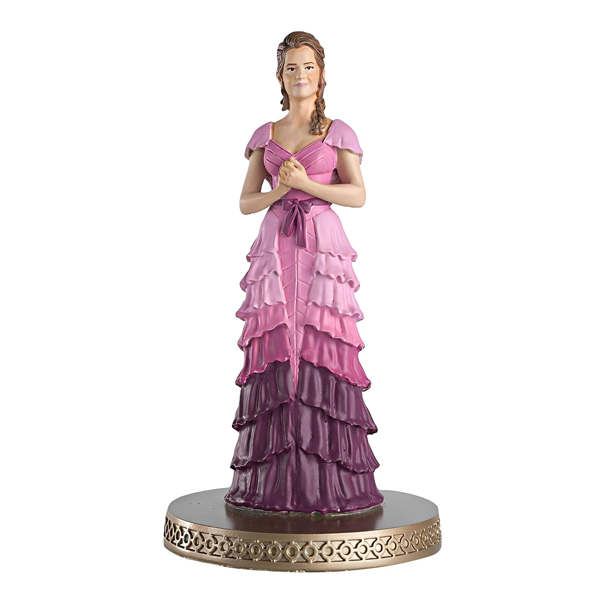 Wizarding World - Hermione Granger Figurine (Yule Ball) - Wizarding World Figurine Collection by Eaglemoss Collections