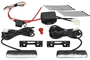 Magneti Marelli 713121617080 Led Daytime Running Lights Set Universal