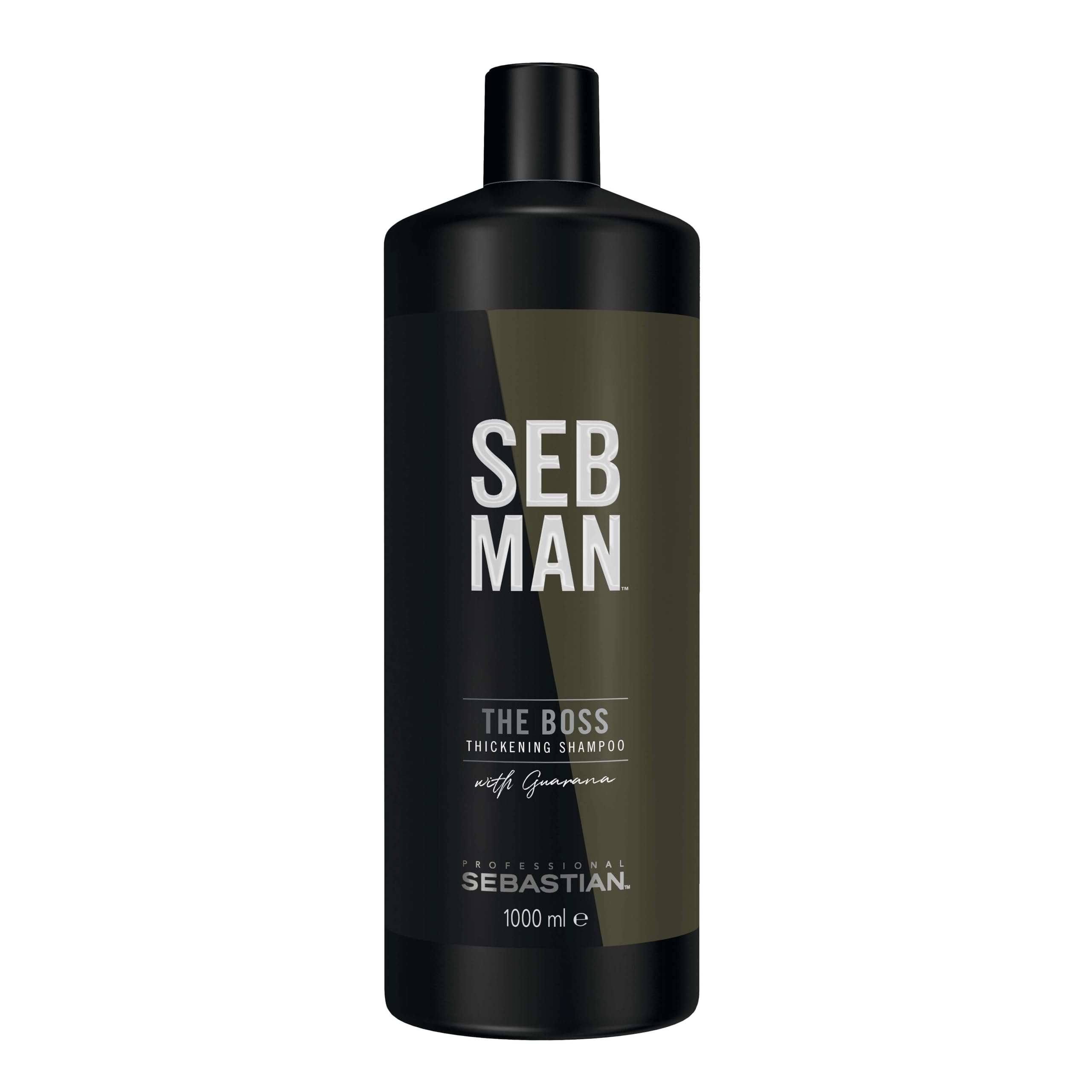 SEBASTIAN PROFESSIONAL Seb Man The Boss Thickening Shampoo 1000 ml