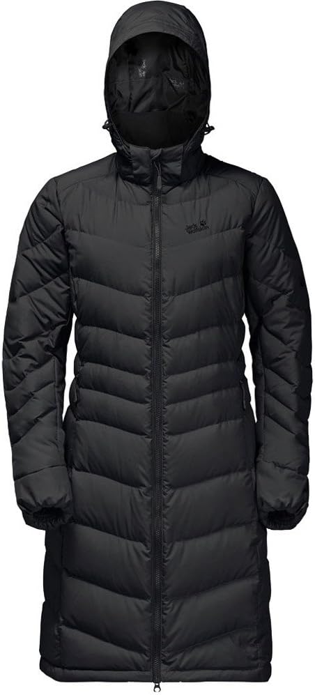 jack wolfskin womens selenium down coat