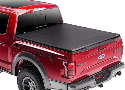 8 Ft Bed Fits Ford Super Duty 2017 19 59316 Gator Etx Soft Tri Fold Truck