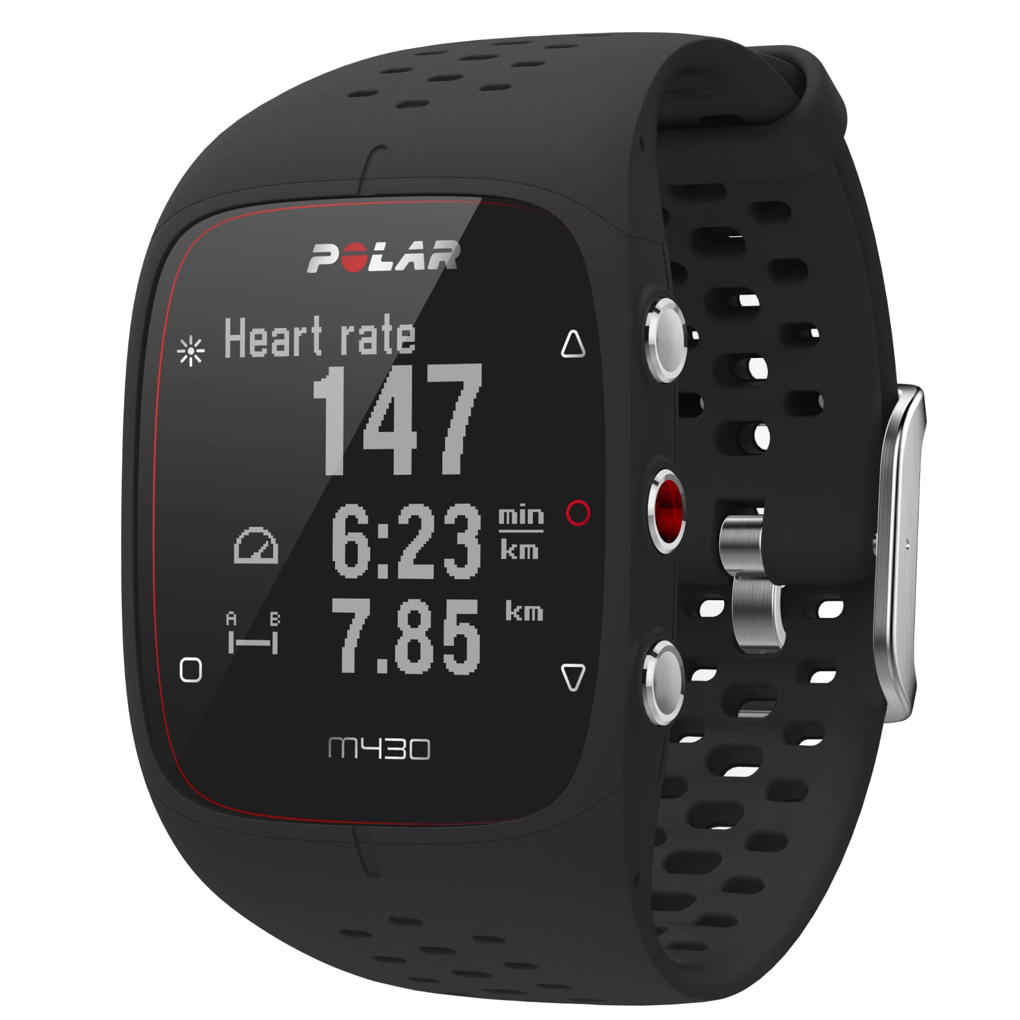 Polar M430 Wrist-Based Heart Rate GPS Running Watch โ image 1