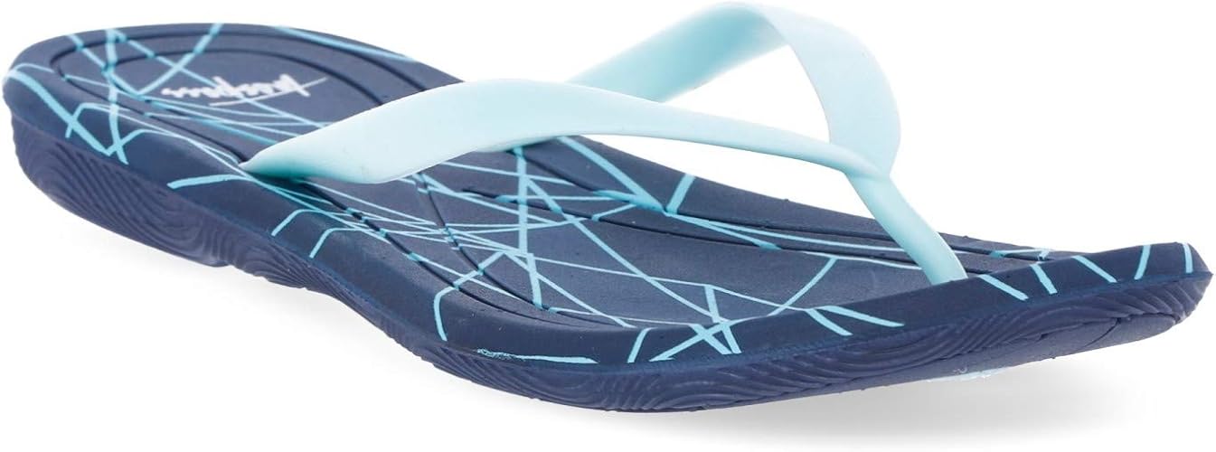 trespass flip flops womens