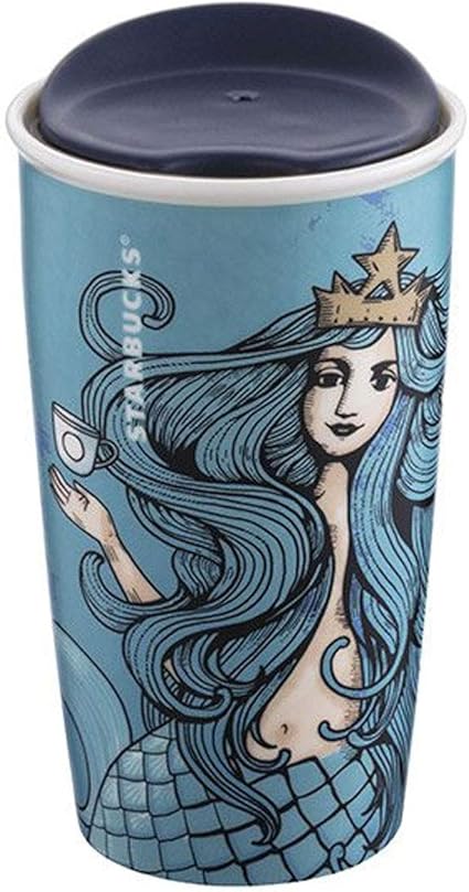 Amazon スターバックス スタバ アニバーサリーマーメイドセラミックタンブラー タンブラー 水筒 アニバーサリー18 355ml 食器 女神 人魚 セイレーン アニバーサリー フタ 緑 グリーン シアン 王冠 クラウン 陶器 セラミック 海外限定 タンブラー ホーム キッチン Amazon スターバックス スタバ アニバーサリーマーメイドセラミックタンブラー タンブラー 水筒 アニバーサリー18 355ml 食器 女神 人魚 セイレーン アニバーサリー フタ 緑 グリーン シアン 王冠 クラウン 陶器 セラミック 海外限定 タンブラー ホーム キッチン