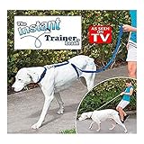 Instant Trainer Dog Leash Trains Dogs 30 Lbs Stop Pulling As Seen On Tv Dogwalk
