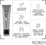 REDKEN Fruit Acids Purifying Shampoo 250 ml Removes Impurities view 3