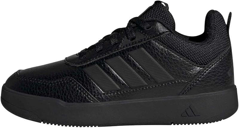Unisex niños Tensaur Sport 3.0 Kids Shoes, Core Black/Core Black/Matte Black, 30 EU