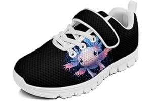 Cugasmaru Running Athletic Shoes for Boys Girls Slip On Tennis Shoes Kids Shoes