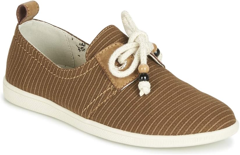 Armistice Stone One Trainers Women Brown UK6.5 Low