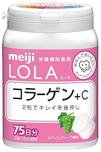 ローラ コラーゲン+C 150粒