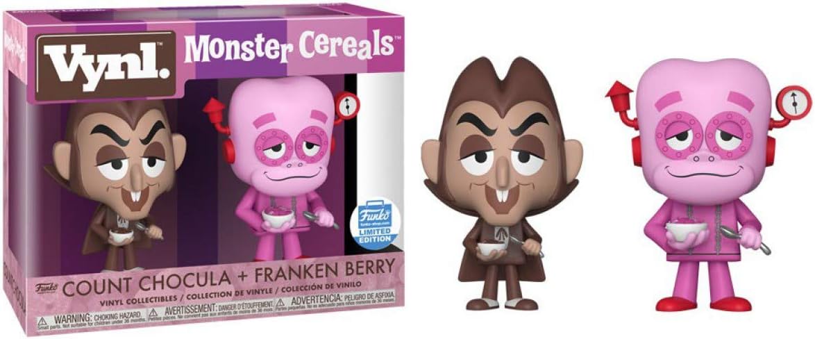 funko pop monster cereal