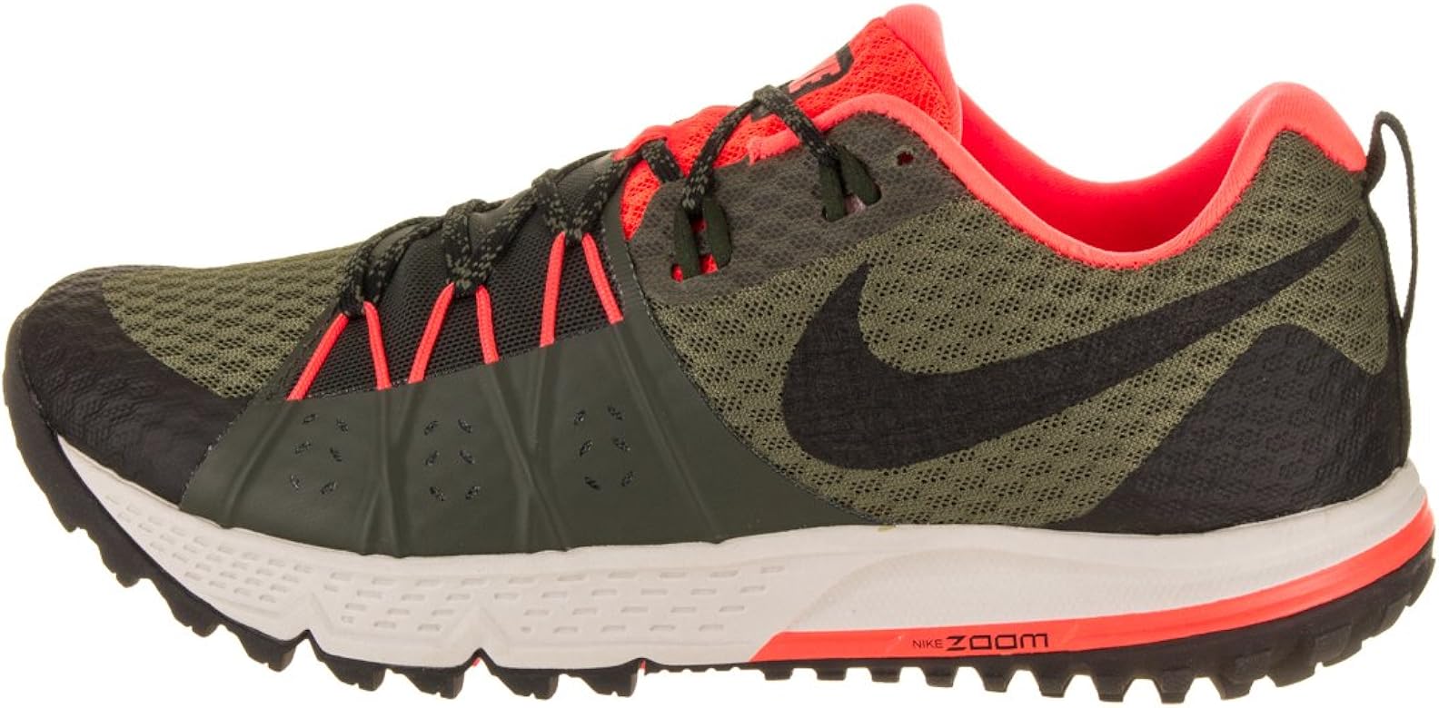 nike air zoom wildhorse 4 men's running shoe