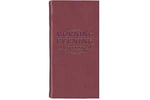 Morning And Evening – Matt Burgundy: Daily Readings by C. H. Spurgeon