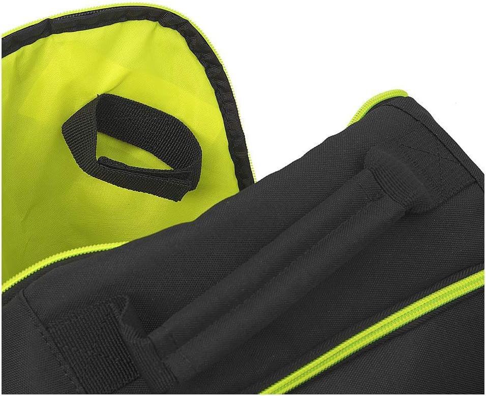 Dunlop Sports SX Performance Tennis Backpack, Black/Yellow : Sports & Outdoors