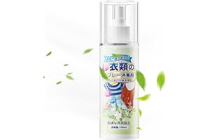 Clothes Freshener - 100ml Washless Down Jacket Deodorizer,Flower Scent Fabric Refresher Spray - for Down Jacket Garment Care 