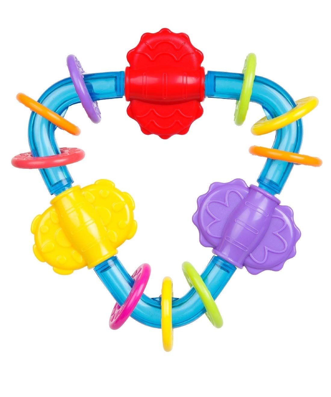 playgro teether pack
