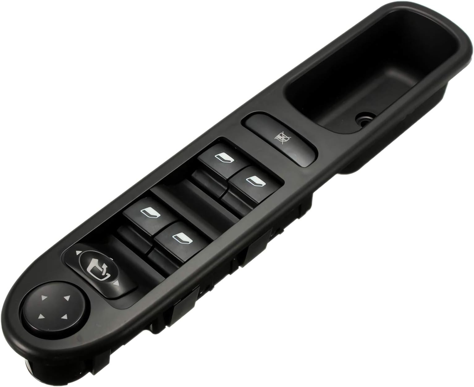 6554.KT Front Left Driver Side Electric Master Window Switch for 307 307CC 307SW