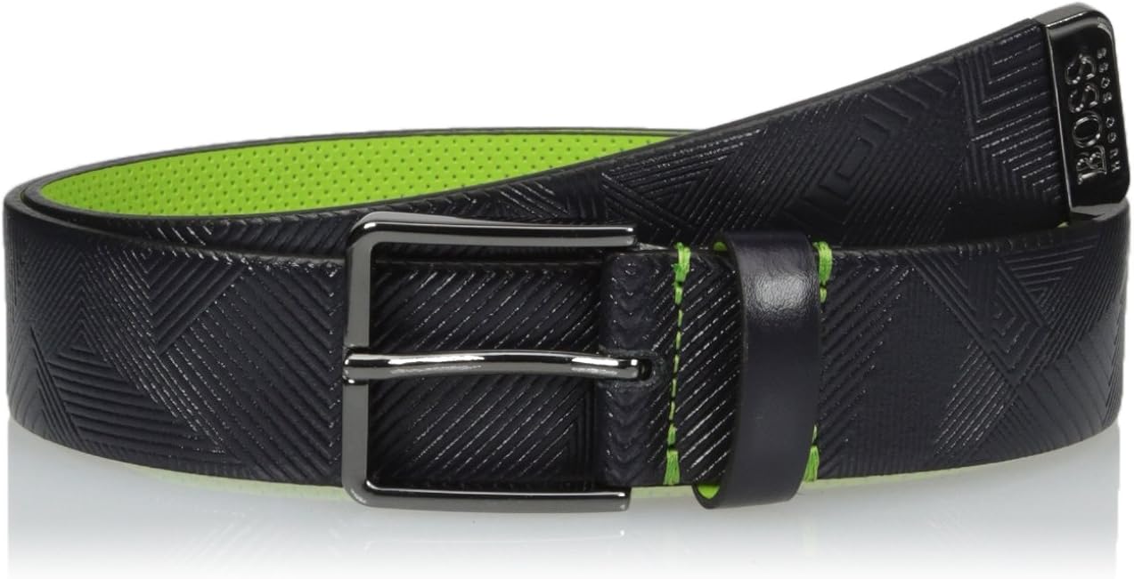 hugo boss belt mens