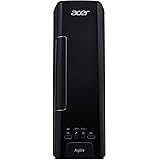 Acer Aspire XC-780 Desktop PC (Black) - (Intel Core i3-6100, 4 GB RAM, 1 TB HDD, DVDRW, Windows 10)