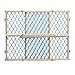 Evenflo Position and Lock Pressure Mount Gate, Blue