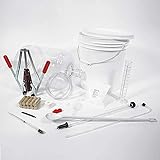 Wild Grapes, Premium Wine Equipment Starter Kit, Wine Making Supplies for 6 Gallon Wine Kits