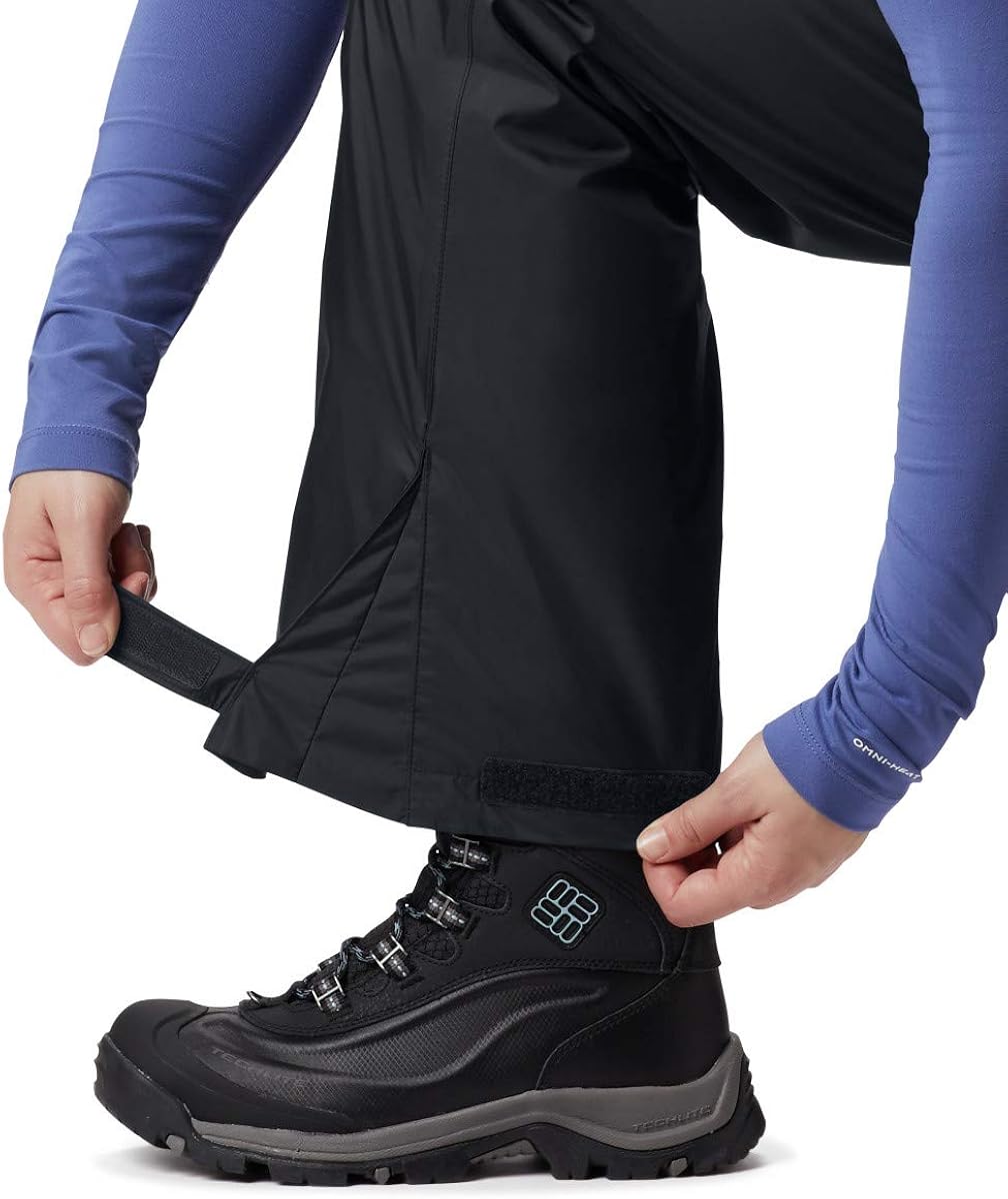 columbia womens rain pants