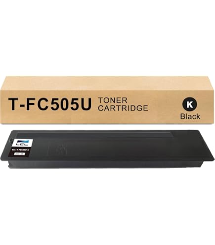 Amazon.com: AIRLUG TB-FC505 Waste Toner Box Replacement for