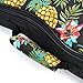 CLOUDMUSIC Ukulele Case Gig Bag Padded Backpack For Soprano 21