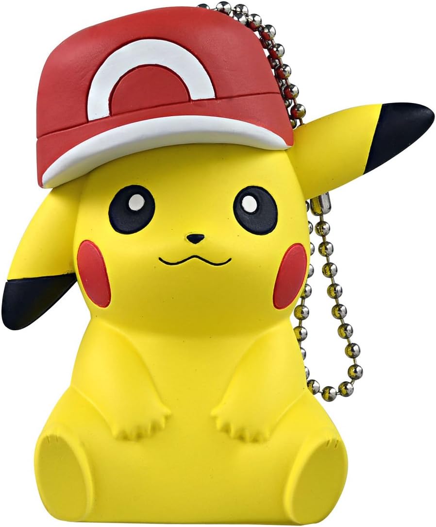 ポケットモンスター てのひらピカチュウmini サトシの帽子ver アニメ 萌えグッズ 通販 Amazon