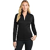 SPORT-TEK Women's Sport-Wick Fleece Full Zip Jacket