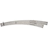 Atlas Code 83 Curved Turnout-Right