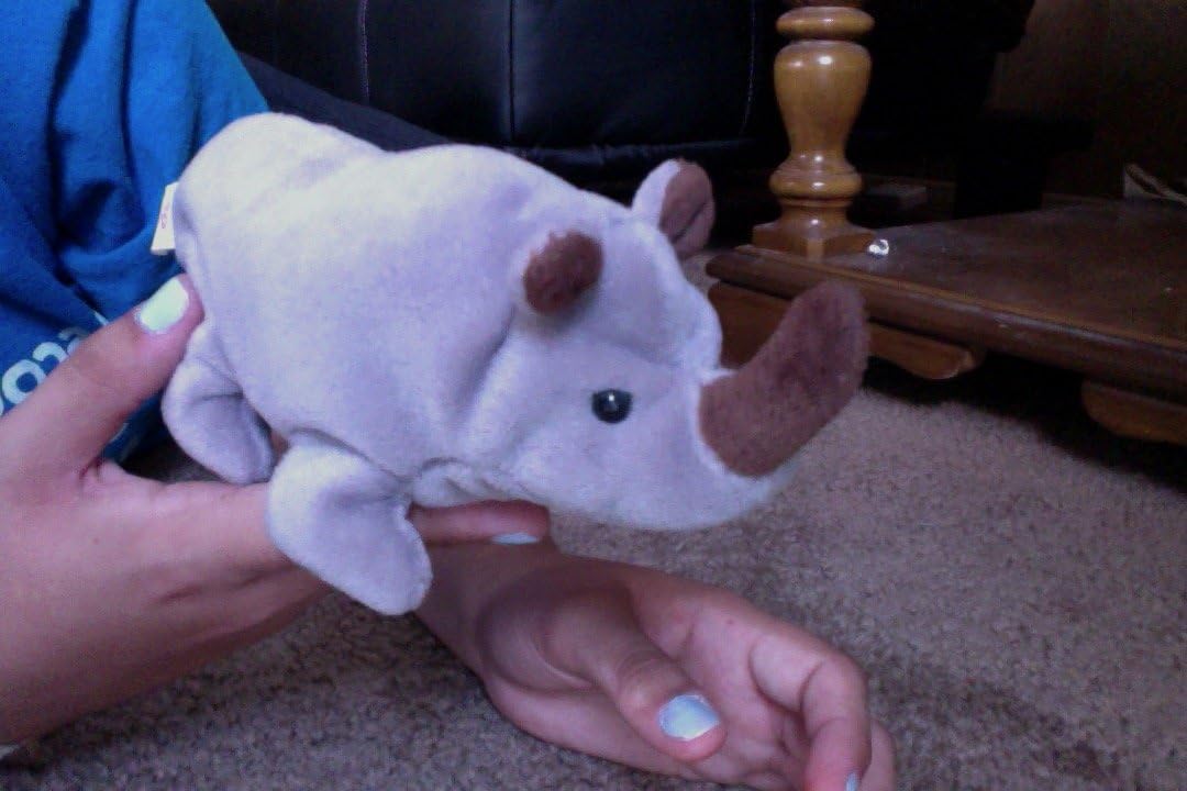 ty beanie babies spike