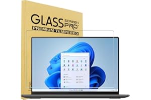 16 Inch Tempered Glass Screen Protector Compatible with HP Envy 16/Spectre x360 16/ZBook 16/OmniBook 5&7&7 Flip 16/OMEN 16/Pa