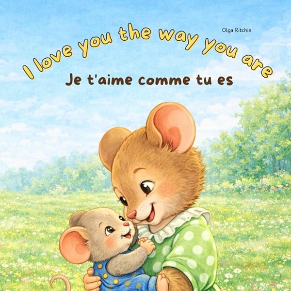 What Is My Little One Called? Comment s'appelle mon tout petit