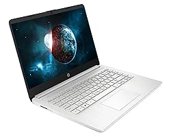 HP 14" HD Laptop with Microsoft Office and 1TB