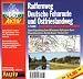 Geführte Radtouren: Radfernweg Deutsche Fehnroute und Ostfrieslandweg 1 : 75 000.